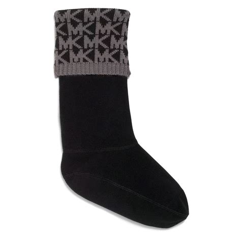 michael kors womens socks